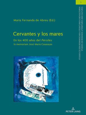 cover image of Cervantes y los mares